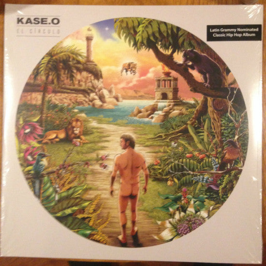 Kase.O - El Círculo (2xLP)