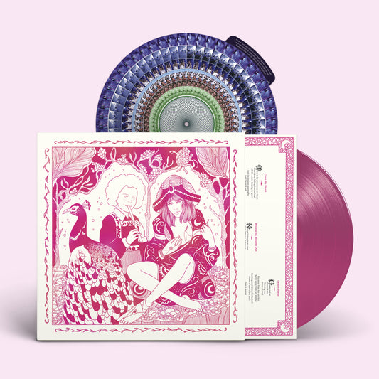 Melody's Echo Chamber - Bon Voyage (Indie Exclusive LP) Vinil - Salvaje Music Store MEXICO