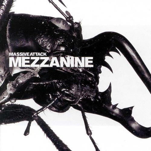 Massive Attack - Mezzanine (2xLP) Vinil - Salvaje Music Store MEXICO