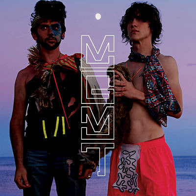MGMT - Oracular Spectacular Vinil - Salvaje Music Store MEXICO