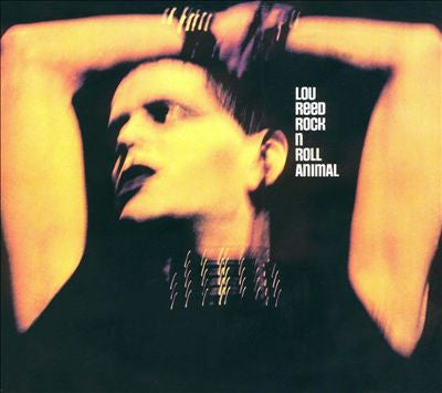 Lou Reed - Rock n Roll Animal Vinil - Salvaje Music Store MEXICO