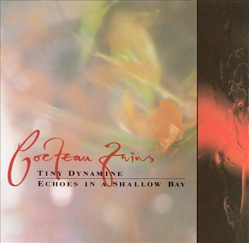 Cocteau Twins - Tiny Dynamine & Echoes in a Shallow Bay Vinil - Salvaje Music Store MEXICO