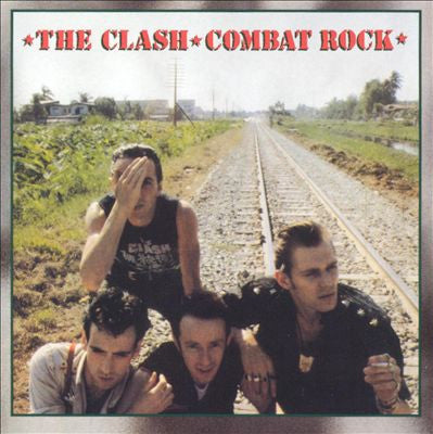 The Clash - Combat Rock Vinil - Salvaje Music Store MEXICO