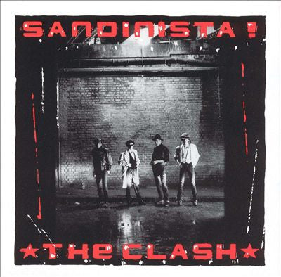 The Clash - Sandinista! (3xLP) Vinil - Salvaje Music Store MEXICO