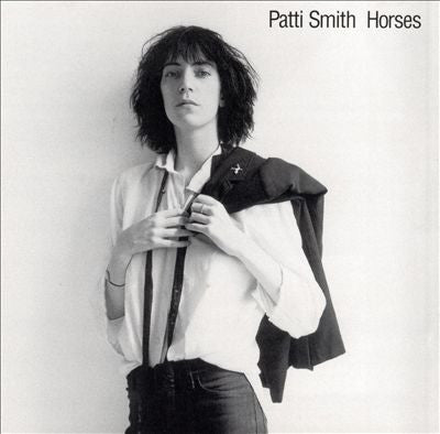 Patti Smith - Horses Vinil - Salvaje Music Store MEXICO