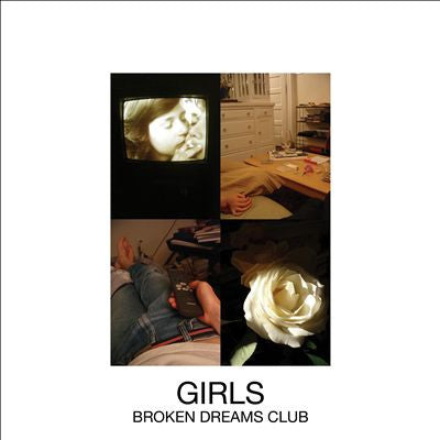 Girls - Broken Dreams Club Vinil - Salvaje Music Store MEXICO