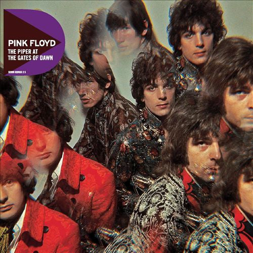 Pink Floyd - The Piper at the Gates of Dawn Vinil - Salvaje Music Store MEXICO