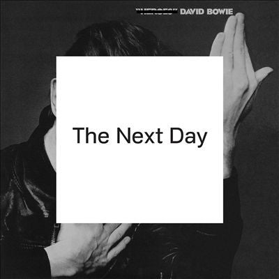 David Bowie - The Next Day Vinil - Salvaje Music Store MEXICO