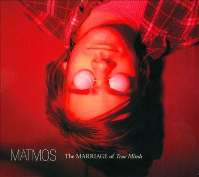 Matmos - The Marriage of True Minds Vinil - Salvaje Music Store MEXICO