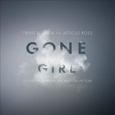 Trent Reznor / Atticus Ross - Gone Girl [Original Motion Picture Soundtrack]  2xLP Vinil - Salvaje Music Store MEXICO