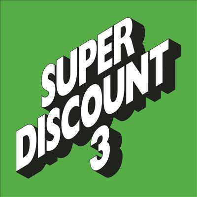 Etienne de Crécy - Super Discount, Vol. 3 Vinil - Salvaje Music Store MEXICO