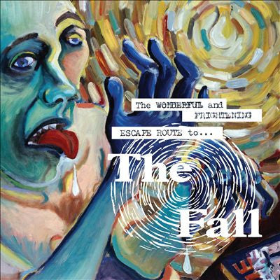 The Fall - The Wonderful And Frightening Escape Route To The Fall Vinil - Salvaje Music Store MEXICO