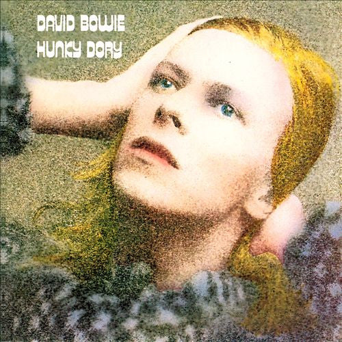 David Bowie - Hunky Dory Vinil - Salvaje Music Store MEXICO