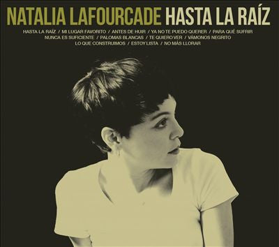 Natalia Lafourcade - Hasta la Raiz Vinil - Salvaje Music Store MEXICO
