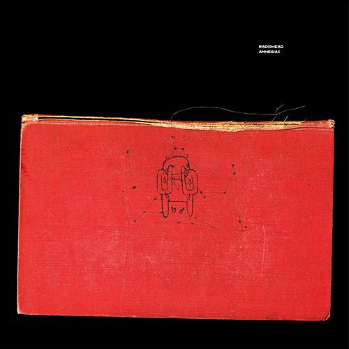 Radiohead - Amnesiac 12" Vinil - Salvaje Music Store MEXICO