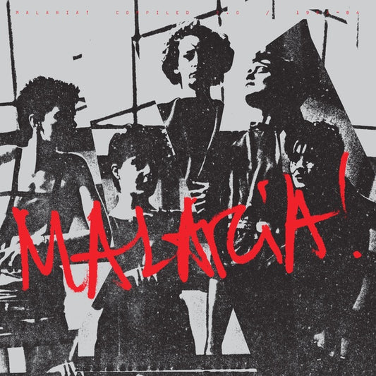 Malaria! - Compiled 2.0 / 1981-84 (2xLP)