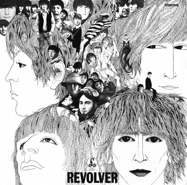 The Beatles - Revolver (Remastered, 180gr)