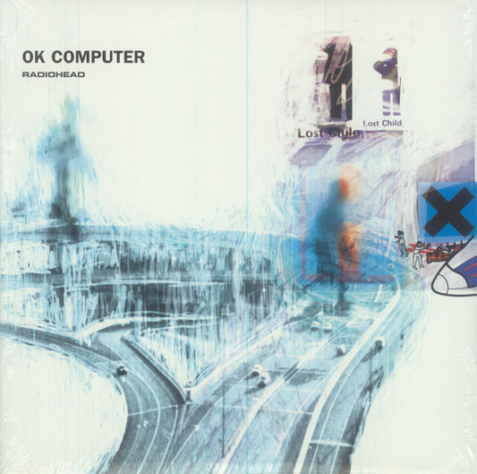 Radiohead - OK Computer (2xLP)