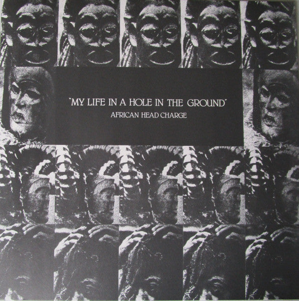 African Head Charge - My Life In A Hole In The Ground