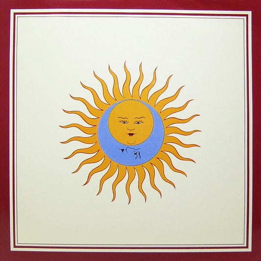 King Crimson - Larks' Tongues In Aspic