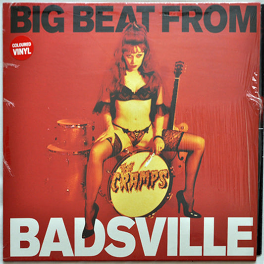 The Cramps - Big Beat From Badsville