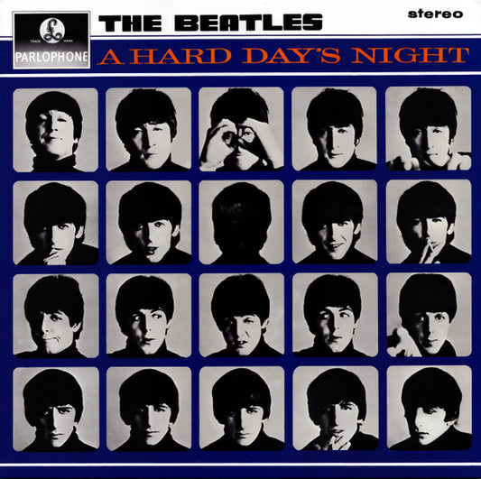 The Beatles - A Hard Day's Night