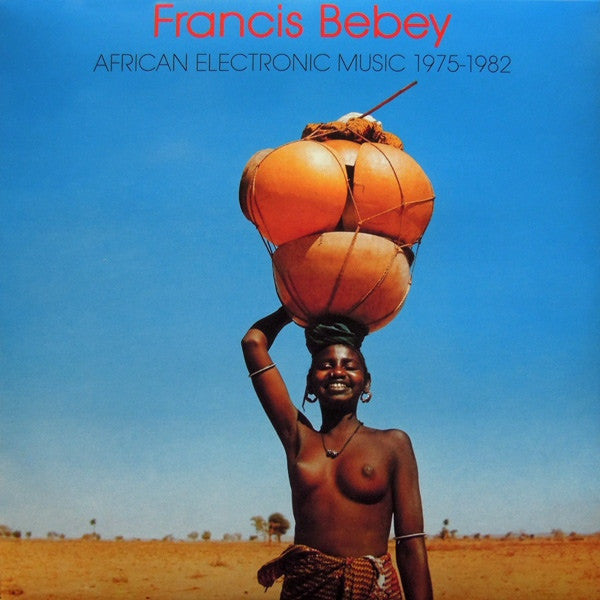 Francis Bebey - African Electronic Music 1975-1982 (2xlp)