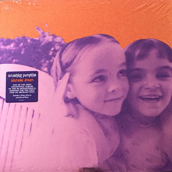 Smashing Pumpkins - Siamese Dream (2xLP)