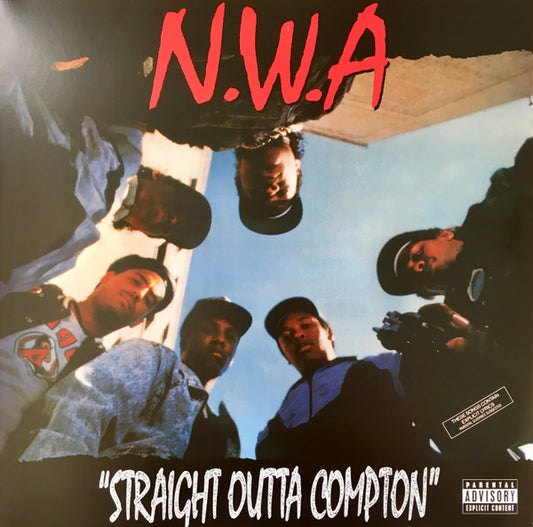 N.W.A - Straight Outta Compton