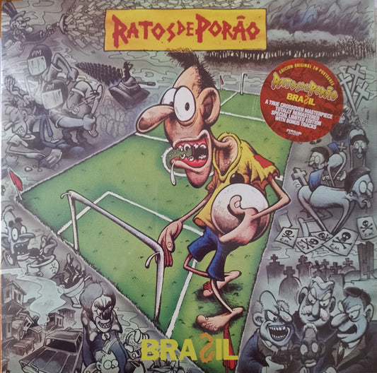 Ratos De Porão - Brasil