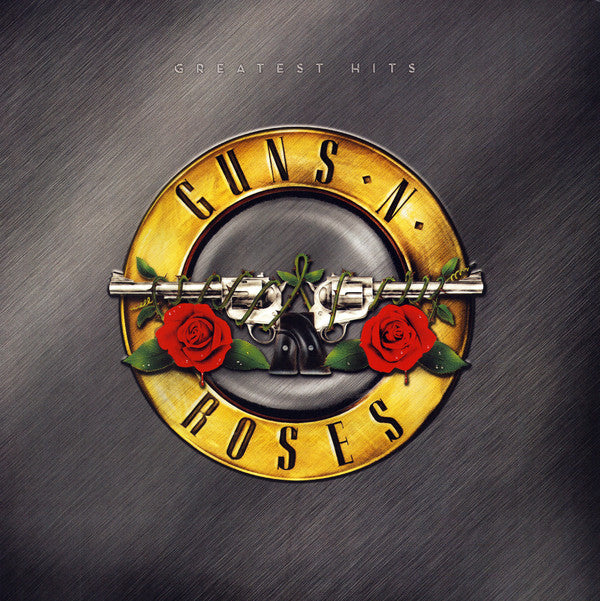 Guns N' Roses - Greatest Hits (2xLP, 180g)