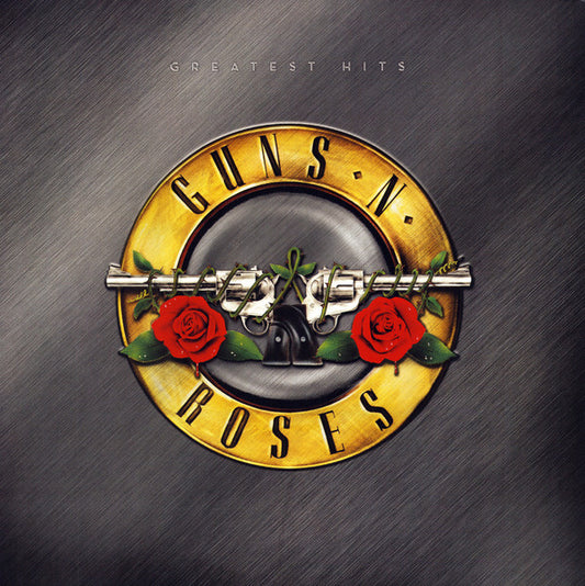 Guns N' Roses - Greatest Hits (2xLP, 180g)