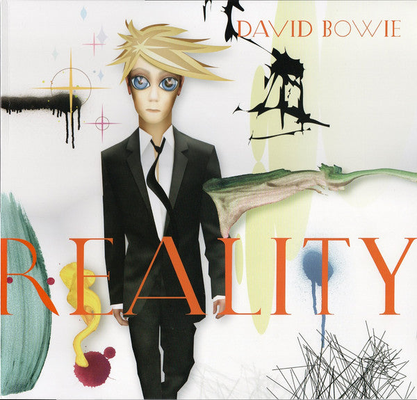 David Bowie - Reality (HQ 180gr)