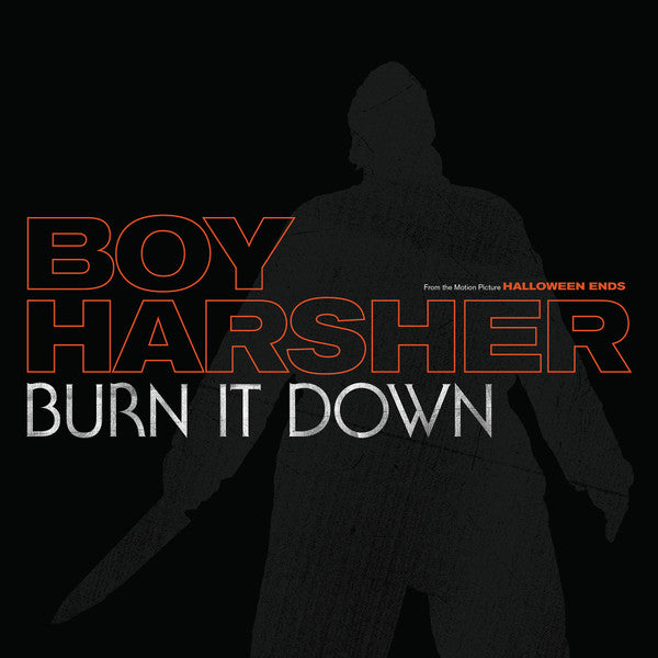 Boy Harsher - Burn It Down