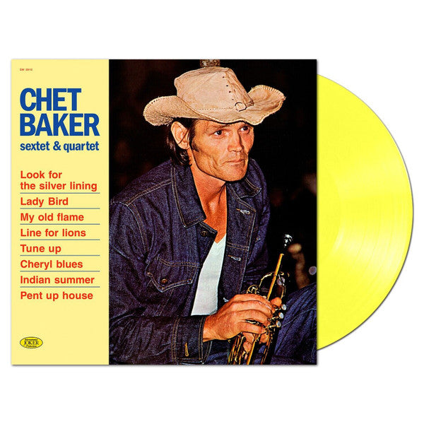 Chet Baker - Sextet & Quartet