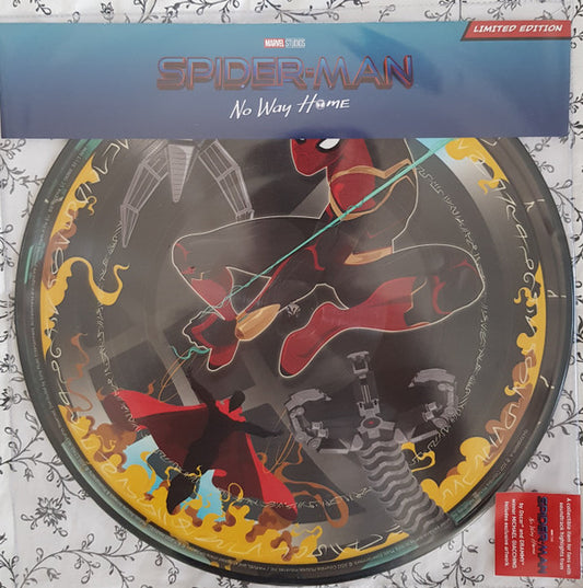 Michael Giacchino - Spider-Man: No Way Home (Original Motion Picture Soundtrack Picture Disc)