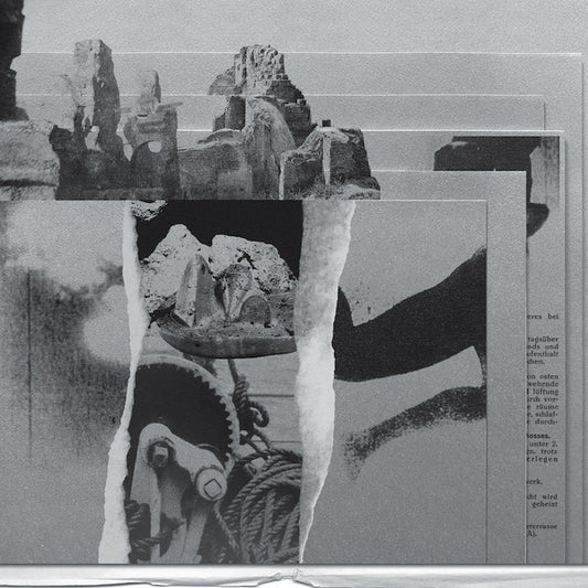 Andreas Gerth & Carl Oesterhelt - The Aporias Of Futurism