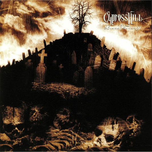 Cypress Hill - Black Sunday (2xLP)