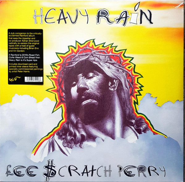 Lee Scratch Perry* - Heavy Rain