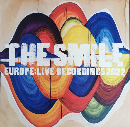 The Smile - Europe : Live Recordings 2022