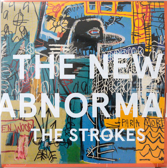 The Strokes - The New Abnormal (Red Vinyl)