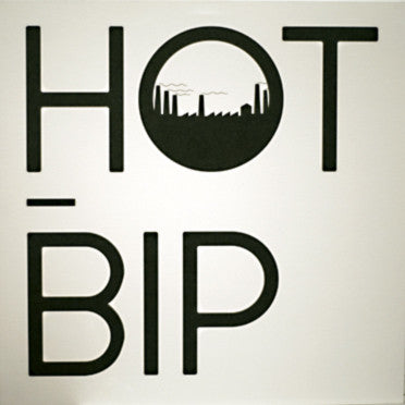 Philippe Laurent - Hot-Bip (vinil rojo) Vinil - Salvaje Music Store MEXICO