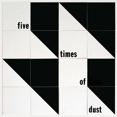 Five Times Of Dust - Smile With The Eyes [2xLP] Vinil - Salvaje Music Store MEXICO