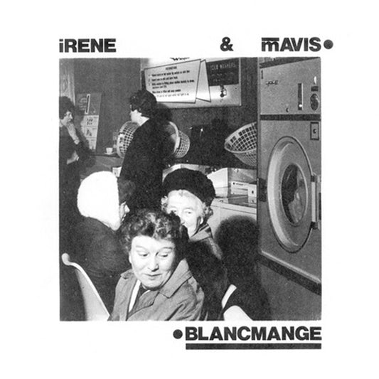 Blancmange - The Irene & Mavis EP Vinil - Salvaje Music Store MEXICO