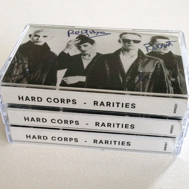 Hard Corps - Rarities [casete] Casete - Salvaje Music Store MEXICO