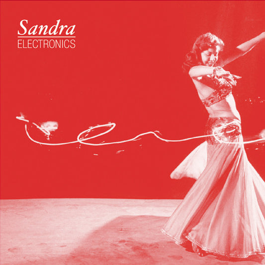 Sandra Electronics - Want Need [vinil transparente] Vinil - Salvaje Music Store MEXICO