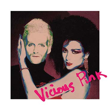 Vicious Pink - West View (2xLP with Booklet)