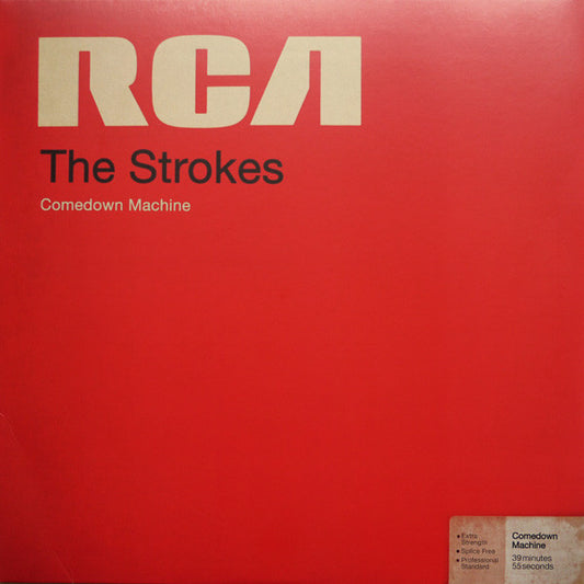 The Strokes - Comedown Machine (180gr)