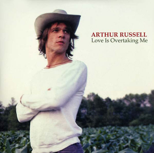Arthur Russell - Love Is Overtaking Me