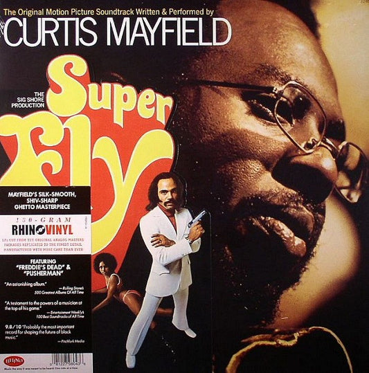Curtis Mayfield - Super Fly